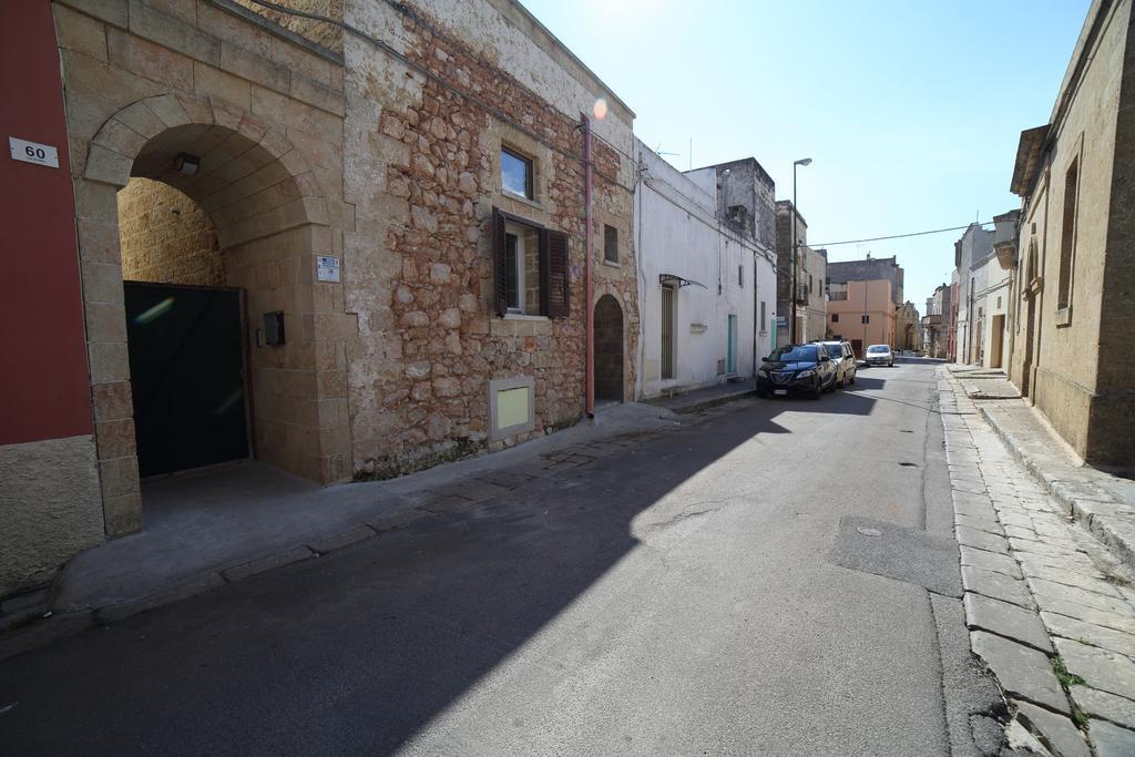 La Corte Delle Sterne Morciano di Leuca Dış mekan fotoğraf