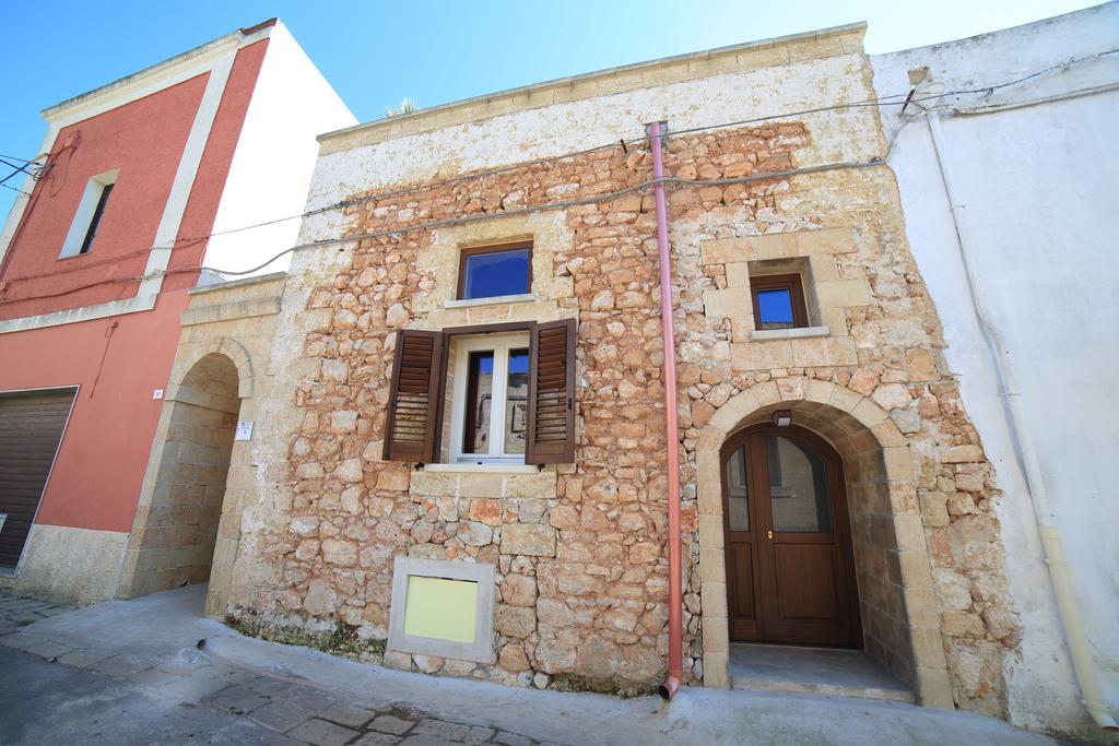 La Corte Delle Sterne Morciano di Leuca Dış mekan fotoğraf