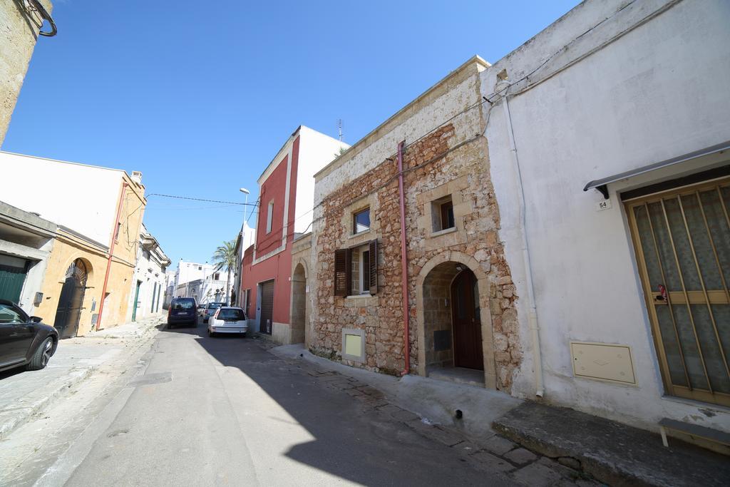 La Corte Delle Sterne Morciano di Leuca Dış mekan fotoğraf