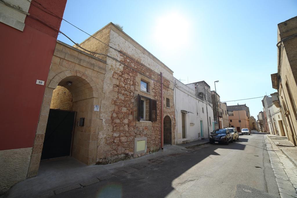 La Corte Delle Sterne Morciano di Leuca Dış mekan fotoğraf