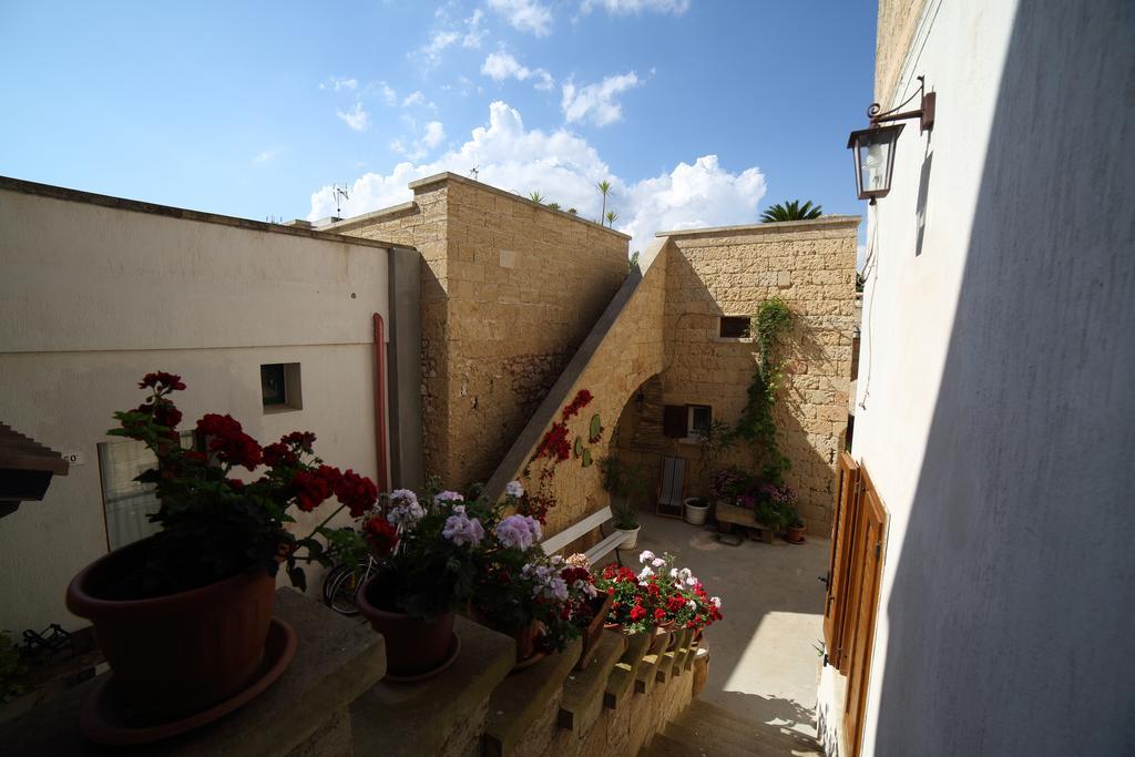 La Corte Delle Sterne Morciano di Leuca Dış mekan fotoğraf