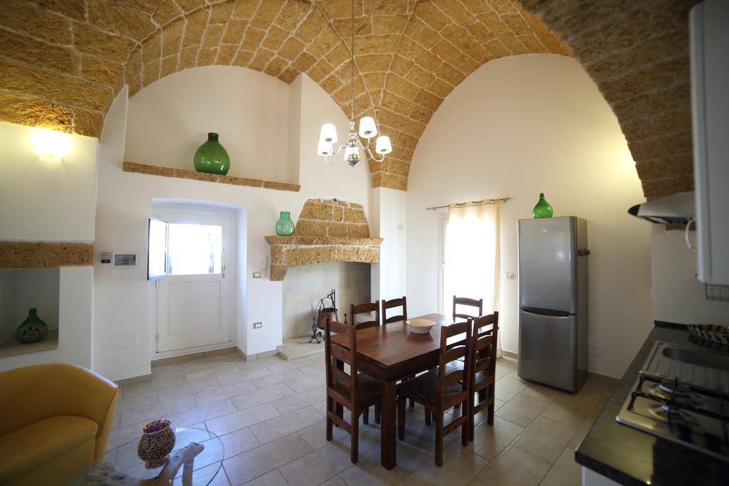 La Corte Delle Sterne Morciano di Leuca Dış mekan fotoğraf