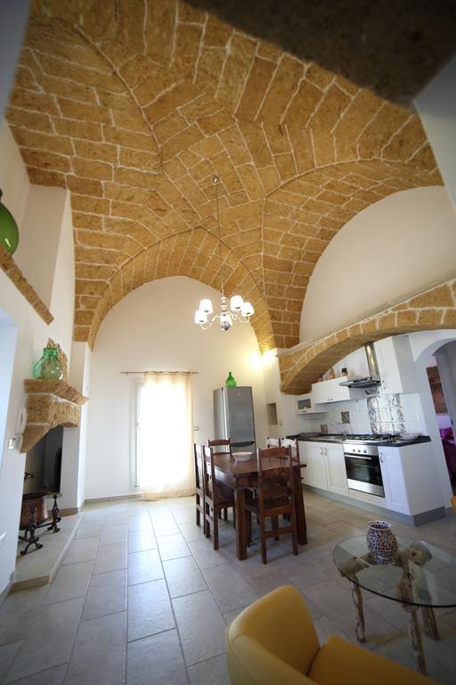 La Corte Delle Sterne Morciano di Leuca Dış mekan fotoğraf